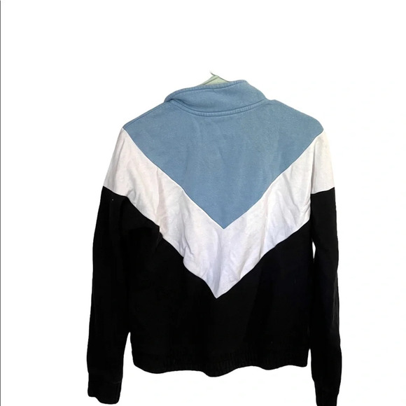 Fila Color Block Quarterzip S - Picture 2 of 3